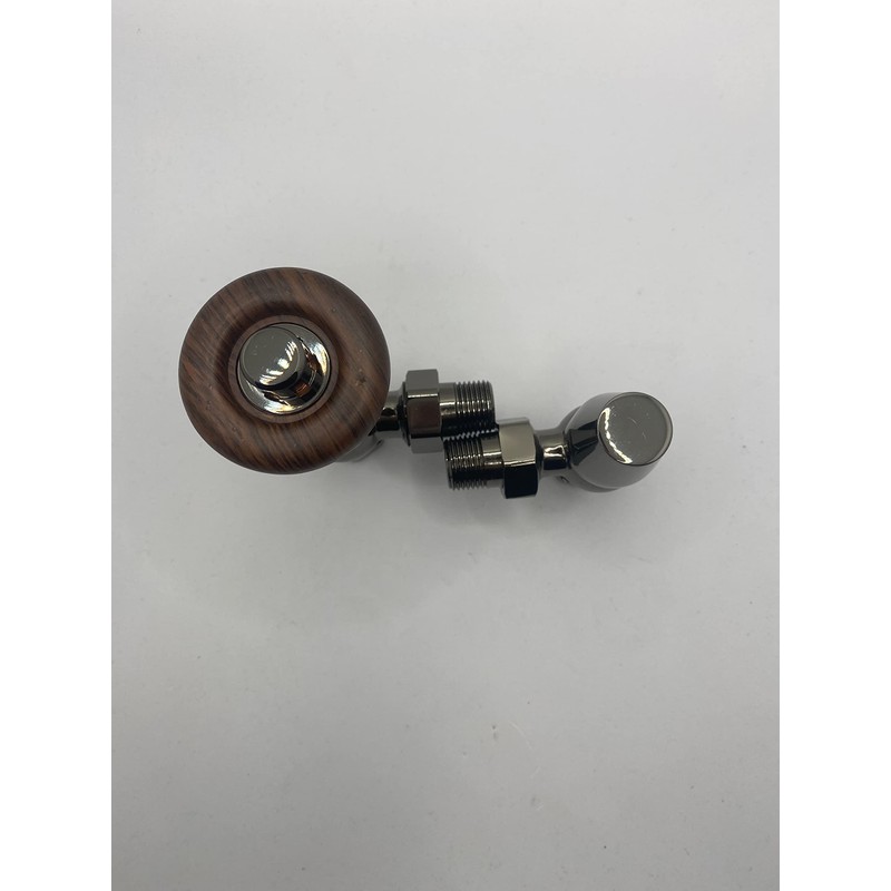 Excel Home Thermostatic Radiator Valves - Traditional Design 1/2" x