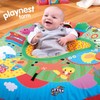 Galt Toys, Playnest - Farm, Sit Me Up Baby Seat,