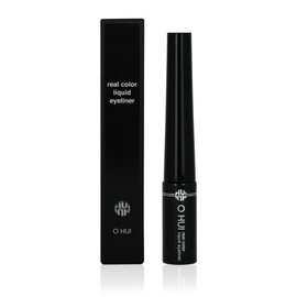OHUI 오휘 리얼컬러 리퀴드 아이라이너 5ml OHUI Real Color Liquid Eyeliner 5ml [Black 01]