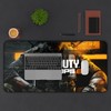 Black Ops 6 Desk Mat - size: 12" × 22"