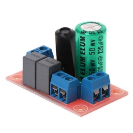 Fasizi 2pcs Ajustable Treble Bass 2 Way Audio Frequency Divider Speaker Crossover Filters