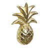 Melody Maison Gold Pineapple Drawer Knob