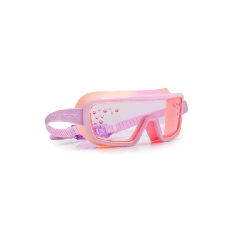 Bling 2O Champagne Glam Swim Goggles