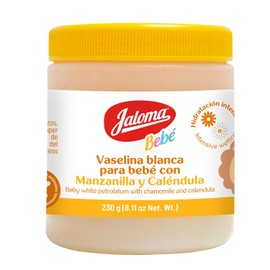 Jaloma | Vaselina para Bebé, con Manzanilla y Caléndula, 230gr