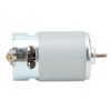 Akozon Electric Motor RS-550 Micro Motor DC 12 V 5800