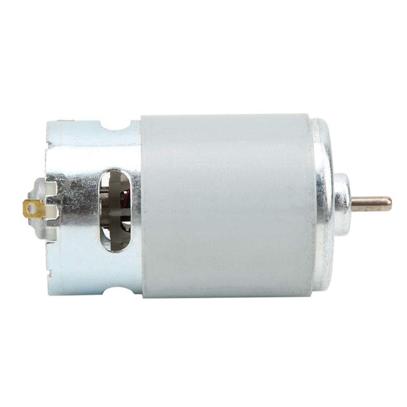 Akozon Electric Motor RS-550 Micro Motor DC 12 V 5800