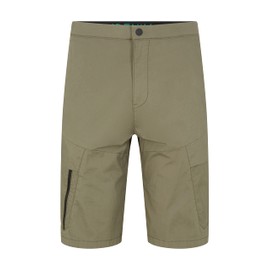 TOM TAILOR Denim Men's Relaxed Fit Cargo Shorts, 10415 Dusty Olive Green, M