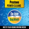 Prestone AS658-6PK Deluxe 3-in-1 Windshield Washer Fluid, 1 Gallon (Pack