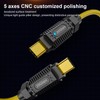 Type C Extension Cable Support PD3.1 140W Fast Charging 20Gbps