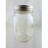 Ball Regular Mouth Pint 16-oz Mason Jars with Lid and