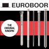EUROBOOR Annular Cutter - 5/8" Diameter HSS Cutter & Pin