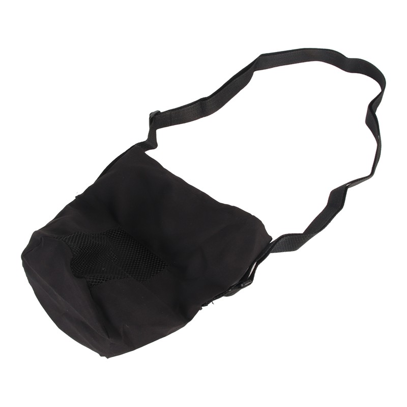 Cross Shoulder Urine Bag Cover Catheter Bag Cover with Interior
