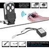 Mofun 180W 32" LED Light Bar w/Remote Switch Wiring Kit