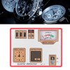 Quartz Tester Watch Battery Tester Demagnetizer Timegrapher Demagnetization Measure Machine