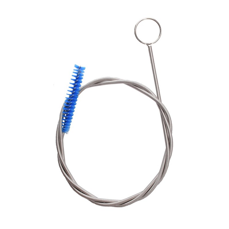 J.CARP High Flow Replacement Tube, with Tube Cleaner Brush, for