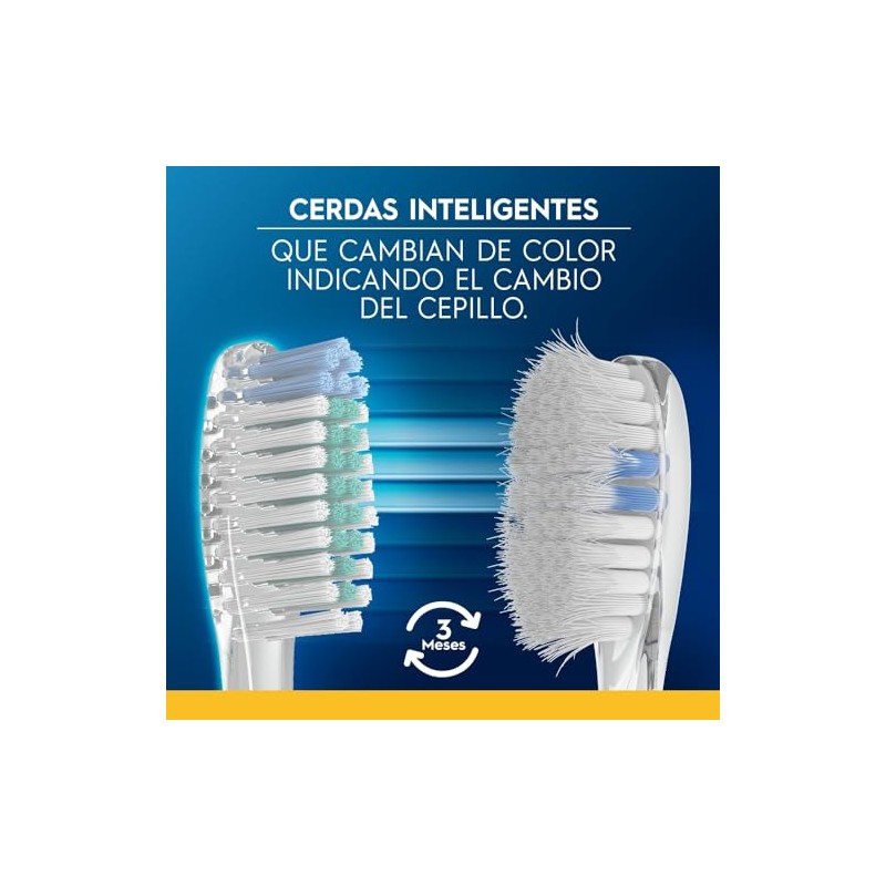 Oral Cepillo Dientes Cerdas Extra Suaves Indicator Soft Unidades