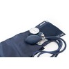 Primacare DS-9181-BL Professional Aneroid Sphygmomanometer and Sprague Rappaport Stethoscope, Manual