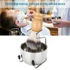 Set de Afeitado con Jabonera + Brocha de Afeitar +