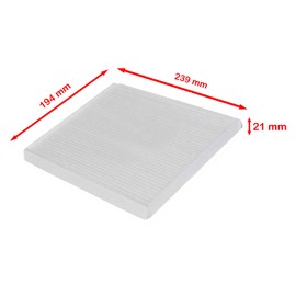 Engine Pollen/Cabin Filter For KIA CEED Karens HYUNDAI I20 I30 971331E100, 971331, E100AT