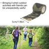 EKIND Multi-Functional Self-Adhesive Protective Camouflage Stealth Waterproof Tape Wrap (Jungle