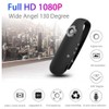 Hihey Mini Camera 1080P Full HD Dash Cam Camcorder for