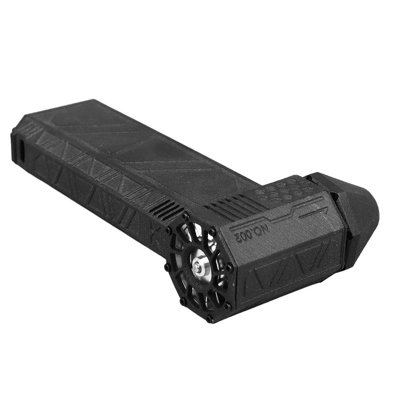 Jet Dry Blower Black 150000 RPM 3000mAh Turbo Powered Blower
