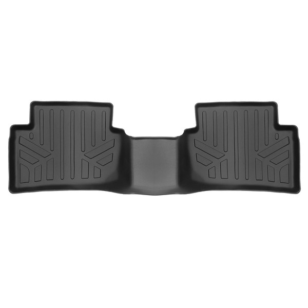 SMARTLINER All Weather Protection Custom Fit Black 2nd Row Liner