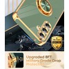 LeYi for A35 5G Case: with Tempered Glass Screen Protector
