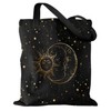 Miss Adola Tote Bag for Women Girls Aesthetic Canvas Tote