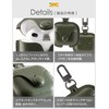 JAC Airpods PU Leather Case for 3rd Generation Stylish Front