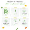 vit4ever Vitamin D3 + K2 Drops Children - 300 Drops