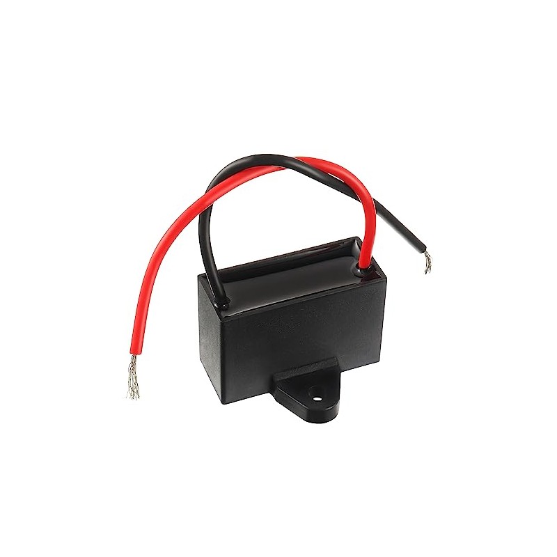 SIGANDG CBB61 3uF 450V AC 50/60Hz Air Conditioning Fan Motor