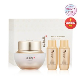 Yehwadam 예화담 환생고 윤설 기미 크림 기획세트 Yehwadam Rejuvenating Cream for Spot Care Special Set