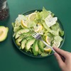 RUIENGCOMM Avocado Separator Stainless Steel Avocado Slicer Avocado Peeler Avocado