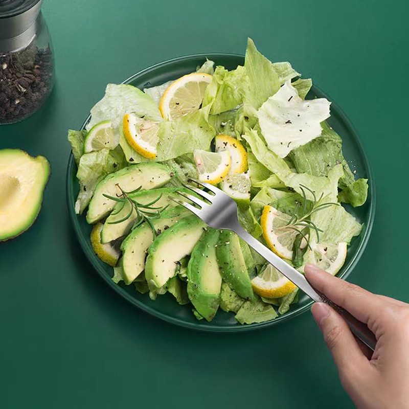RUIENGCOMM Avocado Separator Stainless Steel Avocado Slicer Avocado Peeler Avocado