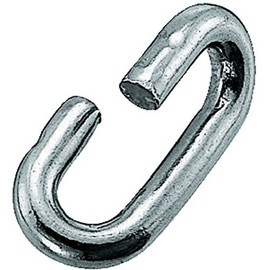 TRUSCO(トラスコ) ステンレス ワリカン 線径8mm 1個入 TRG-8