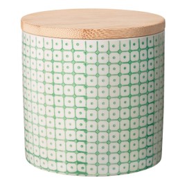 Bloomingville Carla Tin Black, Green