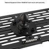 Bulletpoint Mounting Solutions 2.4-inch Round Metal AMPS-Compatible Base with 20mm