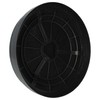 vhbw 4 x activated carbon filters compatible with Hanseatic 277407,