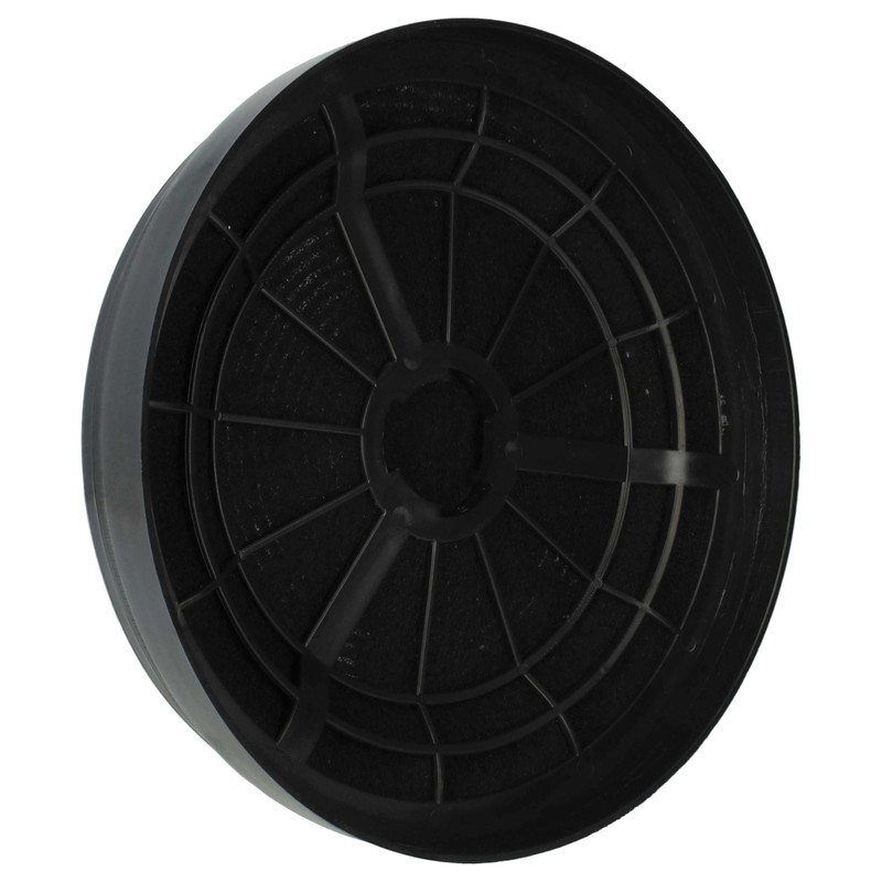 vhbw 4 x activated carbon filters compatible with Hanseatic 277407,