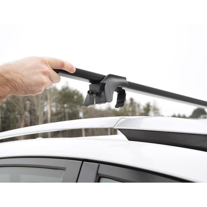 Malone Universal Cross Rail Kayak Roof Rack-58in