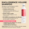Kit Capilar Karseell Shampoo Aceite Maca Power Reparación
