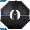 Braty Decorations Umbrella, Pocket Umbrella with Automatic Open/Close, Lightweight, Small