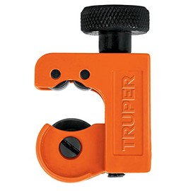Truper COT-16, Mini cortador de tubo de cobre 5/8"