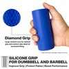 Meteor Essential Dumbbell Grip, Barbell Grip, Barbell Pad, Fat Grip,