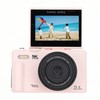 5K Digital Camera, WiFi 75MP 18X Zoom Vlogging Camera for
