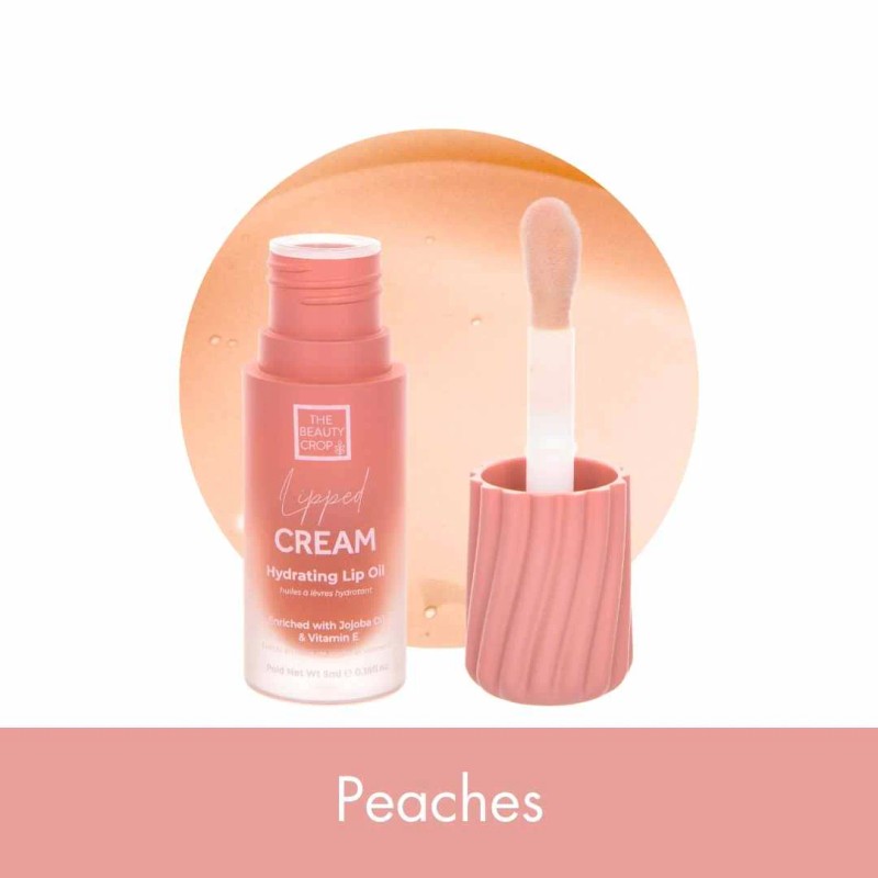 Lipped Cream Lip Oil