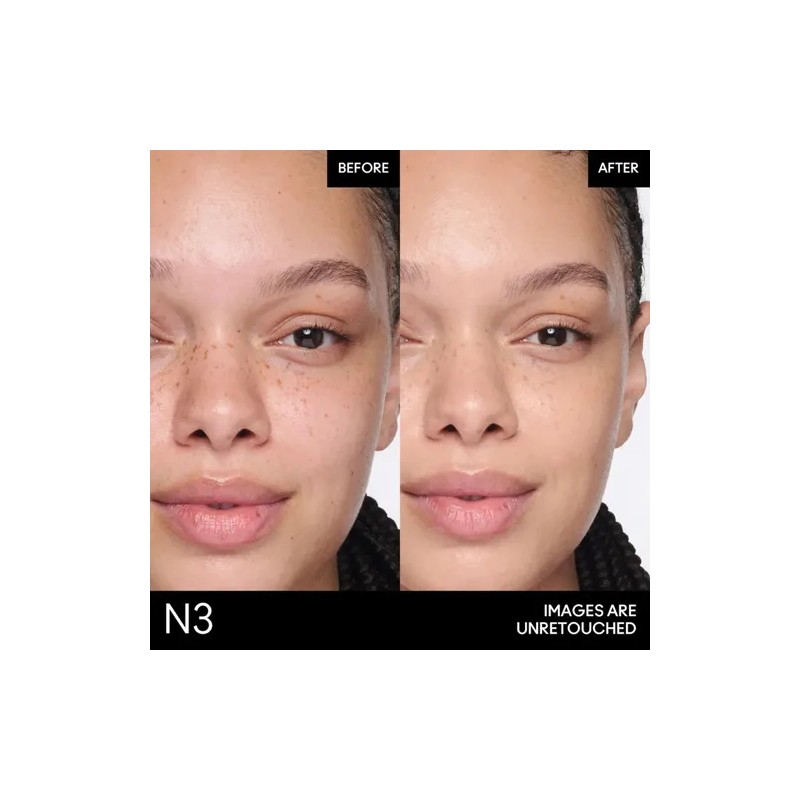 Base Studio Radiance Líquido Acabado Natural 50ml Mac