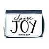 Choose Joy Romans 15:13 Religious Statement [CM17AR] Ladies Purse