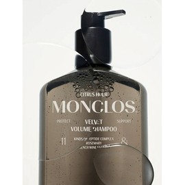 Velvet Volume Shampoo 500ml / 벨벳 볼륨 샴푸 500ml